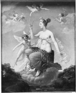 Gros, Antoine-Jean (1771-1835) - 19th century