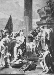 Pittoni, Giovanni Battista (1687-1767) - 18th century (first quarter)