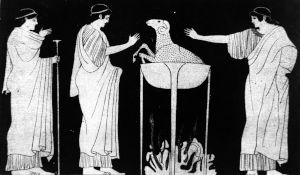 Copenhagen Painter (500-475 BC) - 500 BC (circa)