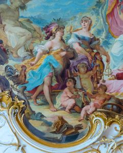 Franz, Johann Michael (1715-1793) - 1768