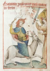 Public Library - Spencer 15, fol. 4v - 1420 (circa)