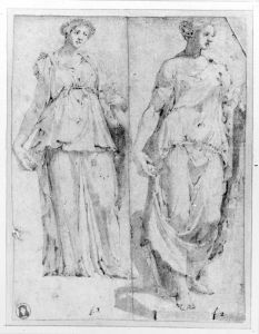 Boscoli, Andrea (1550-1606) - 16th century (fourth quarter)