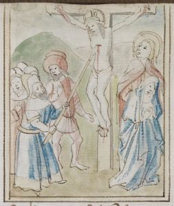 Bibliothèque municipale - 236, fol. 49v - 15th century (late)