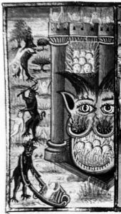 University Library - Hunter 60 (T.2.18), fol. 59r - 1454