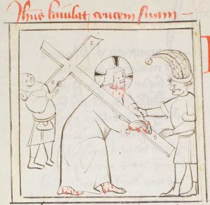 Universitätsbibliothek - Cod. Haen. 3506, fol. 50v - 1436