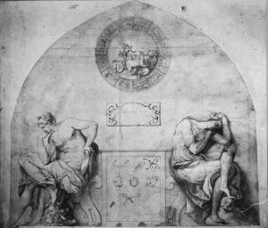 Primaticcio, Francesco (1504-1570) - 16th century (second quarter)