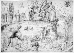 Cossa, Francesco del (c1435-c1477) - 15th century (second half)