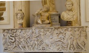 Ancient Roman - 300rd century (first half)