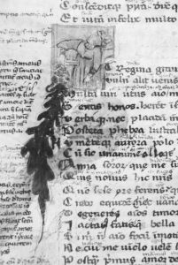 University Library - Nn.3.4, fol. 64v - 14th century (middle)