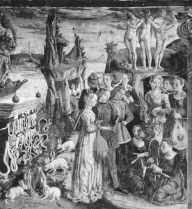 Cossa, Francesco del (c1435-c1477) - 1466