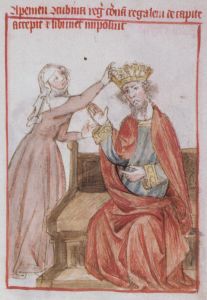 Public Library - Spencer 15, fol. 22r - 1420 (circa)