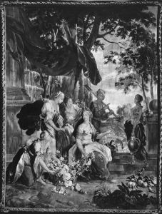 French - 17th century