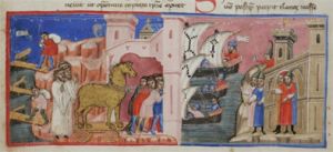 Guido delle Colonne p.73v - 1370 (circa)