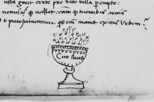 Ovid (Publius Ovidius Naso) p.109v - 1473