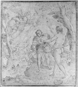 Castello, Giovanni Battista (il Bergamasco) (c1509-1569) - 16th century (middle)