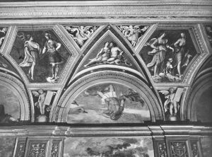 Peruzzi, Baldassare (1481-1536) - 1511