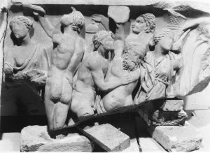 Ancient Roman - 2nd century (third quarter)