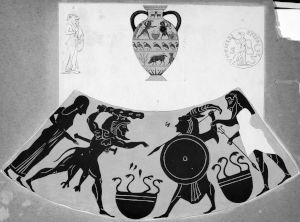 Etruscan - 550 BC