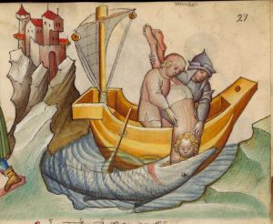 Biblioteca Nacional de España - Vitr. 25-7 (olim B. 19), fol. 27r - 1432