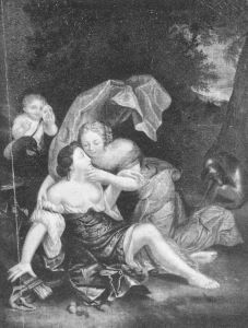 Netscher, Caspar (1639-1684) - 17th century (second half)