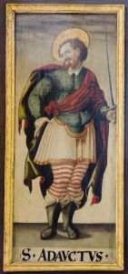 Swabian - 17th century (first half)