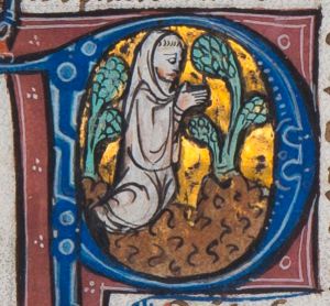 Bibliothèque nationale de France - Espagnol 44, fol. 244ra - 13th century (second half)