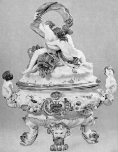 Meissen - 1737 (circa)