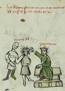 Biblioteca Apostolica Vaticana - Pal. lat. 1806, fol. 23r - 1401 (circa)
