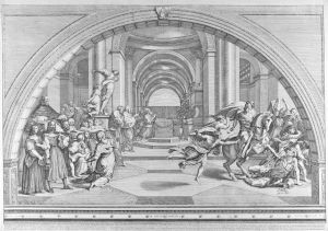 Aquila, Francesco Faraone (c1676-c1740) - 1722