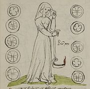 Stiftsbibliothek - Cod. 166, fol. 38r - 15th century (early)
