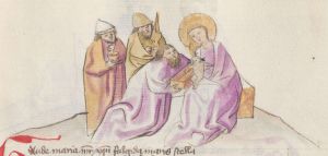 Bayerische Staatsbibliothek - Clm 9716, fol. 98r - 15th century