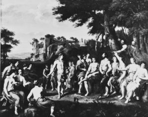 Hoet, Gerard (1648-1733) - 1668