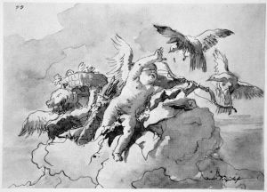 Tiepolo, Giandomenico (1727-1804) - 18th century