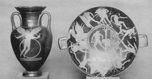 Codrus Painter (active second half of the fifth century) - 450 BC (circa)