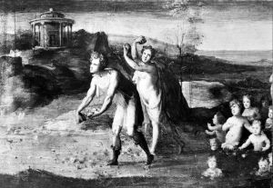 Beccafumi, Domenico (1486-1551) - 16th century (first half)