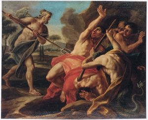 Anonymous - 17th century