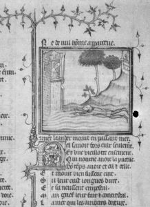 Bibliotheque municipale - 742, fol. 69v - 1385 (circa)