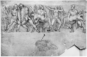 Naldini, Giovanni Battista (c1537-c1591) - 1561