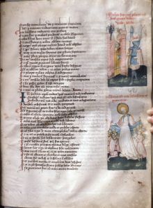 Kanonie sv. Petra a Pavla - 80, fol. 42r - 1415 (circa)