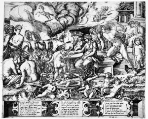 Bandinelli, Baccio (1488-1560) - 1540 (circa)