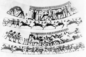 Amphiaraos Painter (active in Corinth, third quarter 6th century BC) - 560 BC (circa)