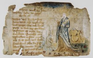 Russian State Library - fonds 218, fol. no. 956, fol. v - 1426