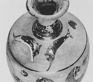 Ancient Greek - 6th century BC (fourth quarter)