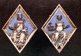 Arnoldi, Alberto (active 1351-1364) - 1351