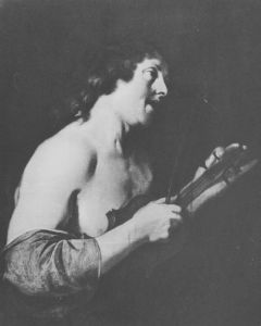 Stom, Augustinus (active 1652-1669) - 1652