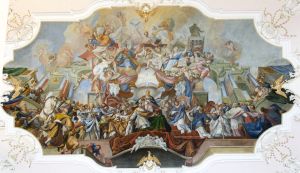 Stauder, Jacob Carl (1694-1756) - 1724