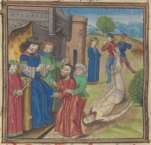 Bibliothèque de l'Arsenal - 3682, fol. 205vb - 1480 (circa)