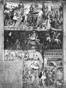Cossa, Francesco del (c1435-c1477) - 1466