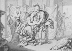 Casanova, Giovanni Battista (born 1728 or 1730, died 1795) - 1786