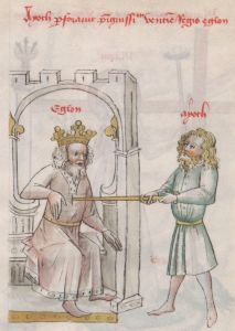 Bibliothèque nationale de France - lat. 512, fol. 31r - 15th century (early)